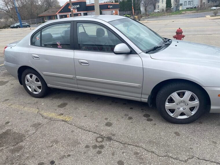 Wisconsin: Hyundai Elantra