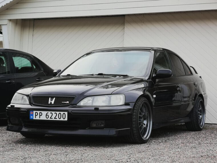 South Carolina: Honda Accord