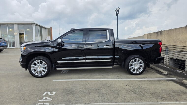 Maine: Chevrolet Silverado 1500