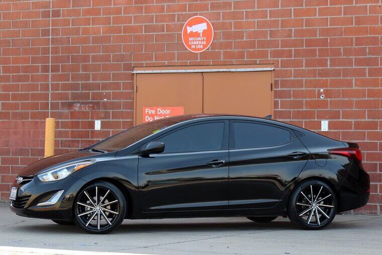 Colorado: Hyundai Elantra