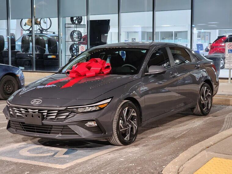 Florida: Hyundai Elantra