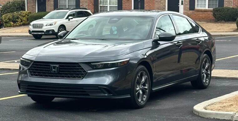 Delaware: Honda Accord