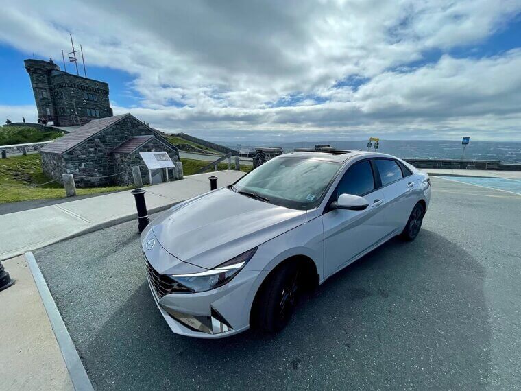 Arizona: Hyundai Elantra