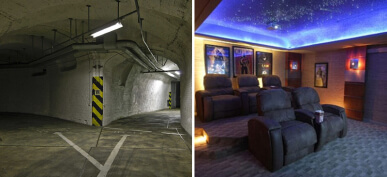 These Billion Dollar Bunkers Are How The Super Rich Will Survive The Apocalypse