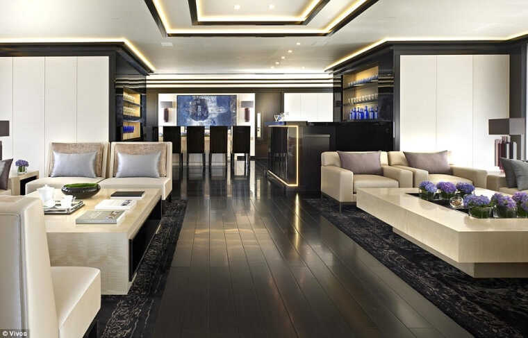 A Luxurious Little World