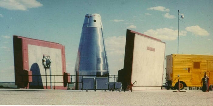 Built for a Specific Purpose