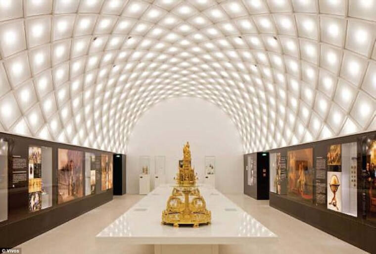 Just Like Noah's Ark