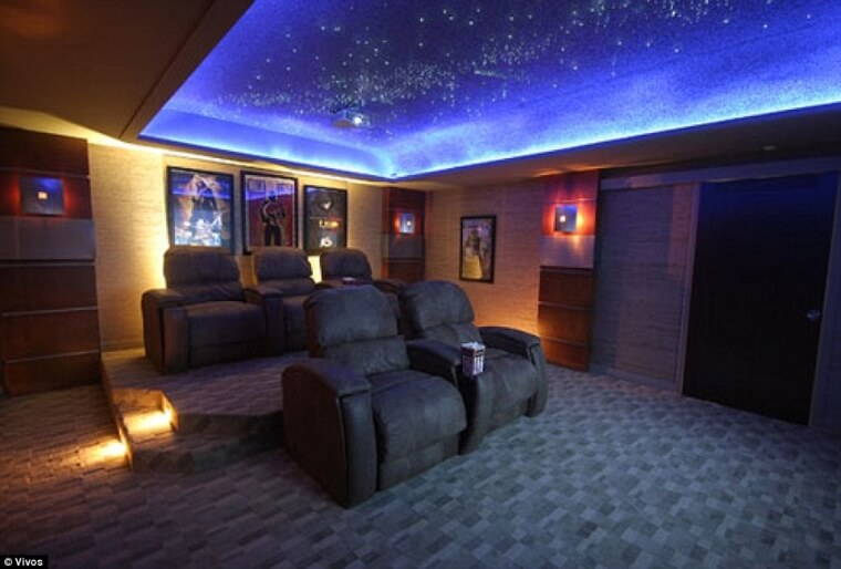 An Entertainment Room