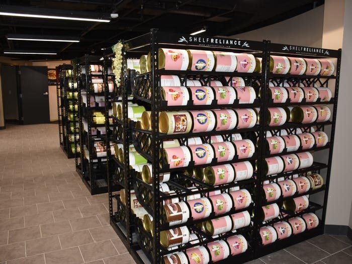 A Mini Grocery Store and General Store