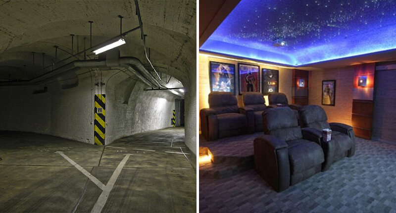These Billion Dollar Bunkers Are How The Super Rich Will Survive The Apocalypse