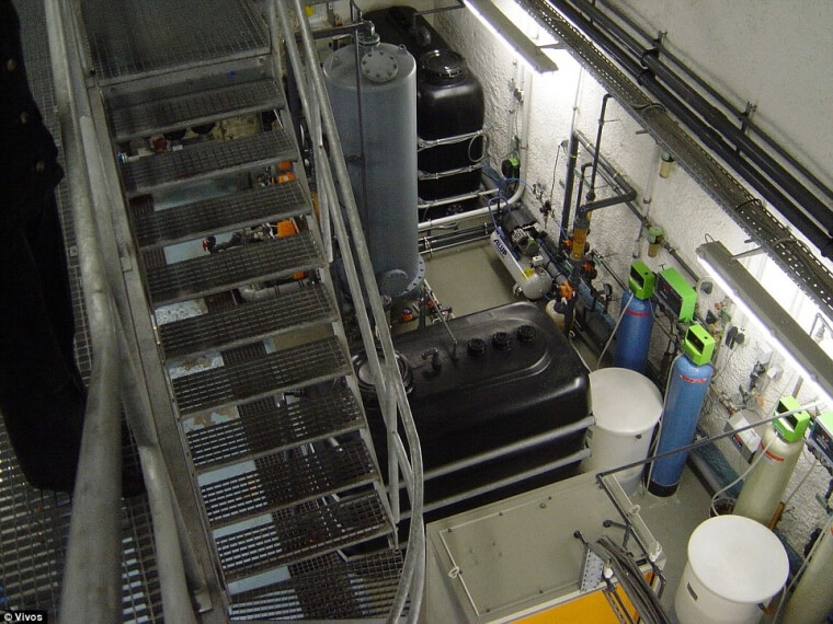 State Of The Art Tech For Clean And Treated Water