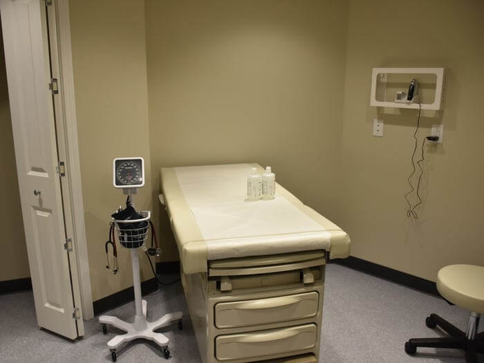 Emergency Medical Facilities