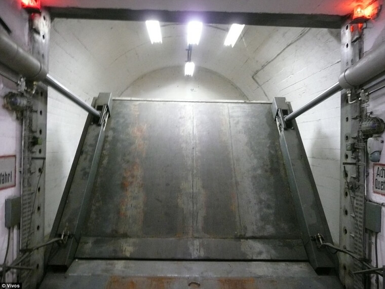 Thick Steel for Better Protection