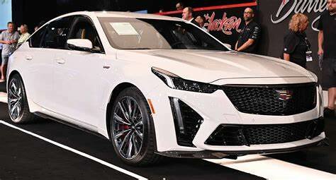 Cadillac CT5-V Blackwing