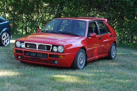 Lancia Delta Integrale