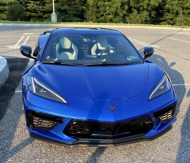 Chevrolet Corvette C8