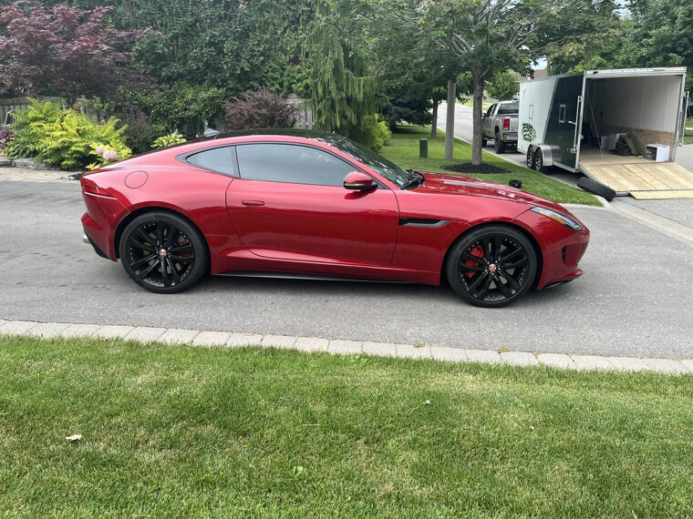Jaguar F-Type