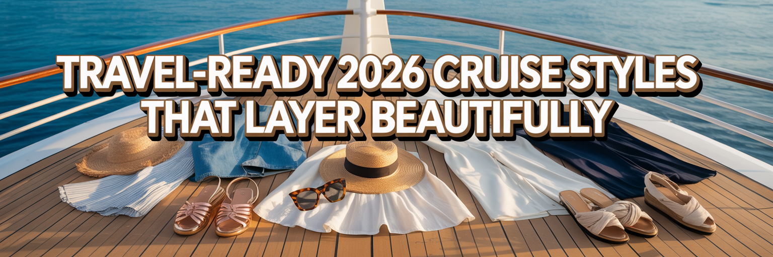 The 2026 Cruise Styles Selling Out Before Sailing Season