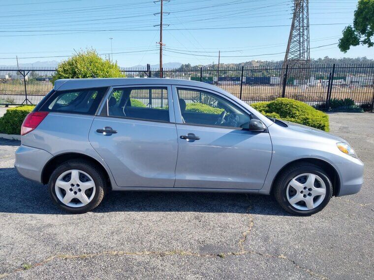 Toyota Matrix (2003–2014)
