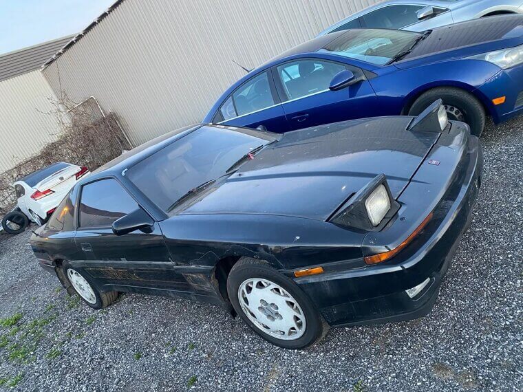 ​Toyota Supra Mk3 (1986–1992)