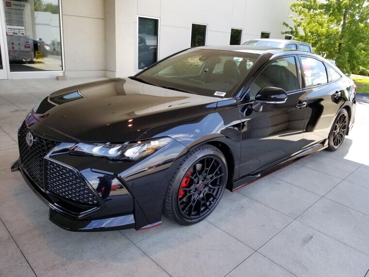 ​Toyota Avalon TRD (2020–2022)