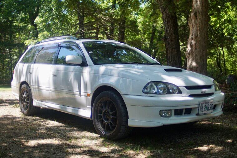 ​Toyota Caldina GT-T (1997–2002)