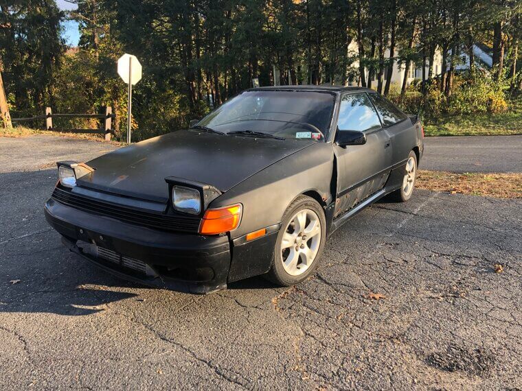 ​Toyota Celica All-Trac Turbo (1988–1993)