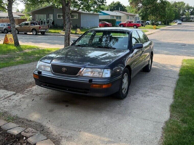 ​Toyota Avalon (1995–2022)