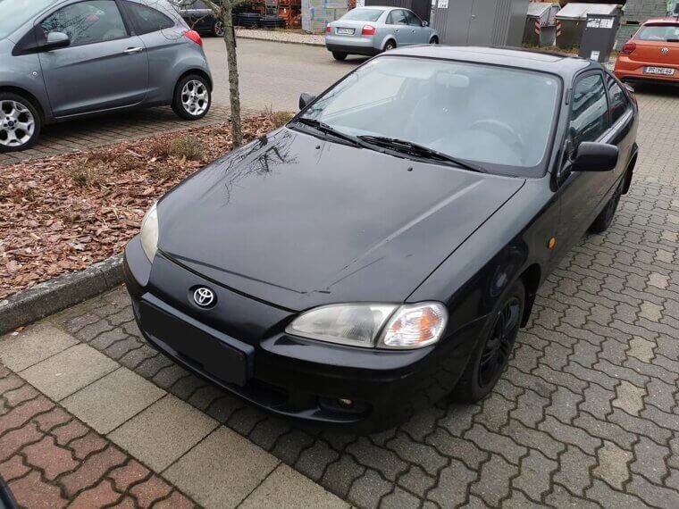 ​Toyota Paseo (1991–1999)