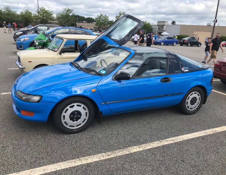 ​Toyota Sera (1990–1996)