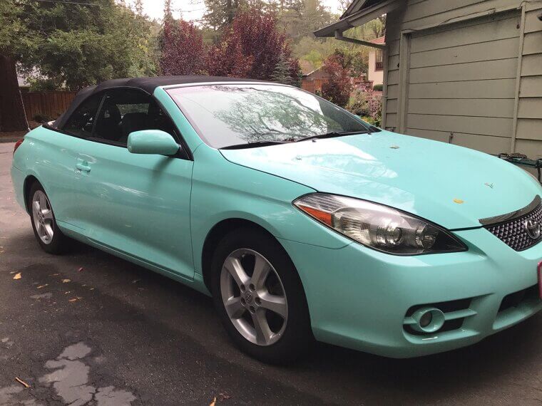 Toyota Solara (1998–2008)