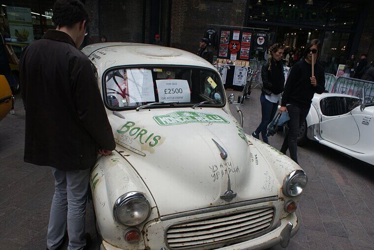 Best Age of the Car to Trade in