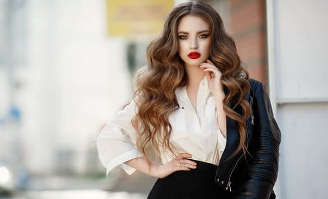 Achieve Healthy Hair With These Vitamins and Nutrients