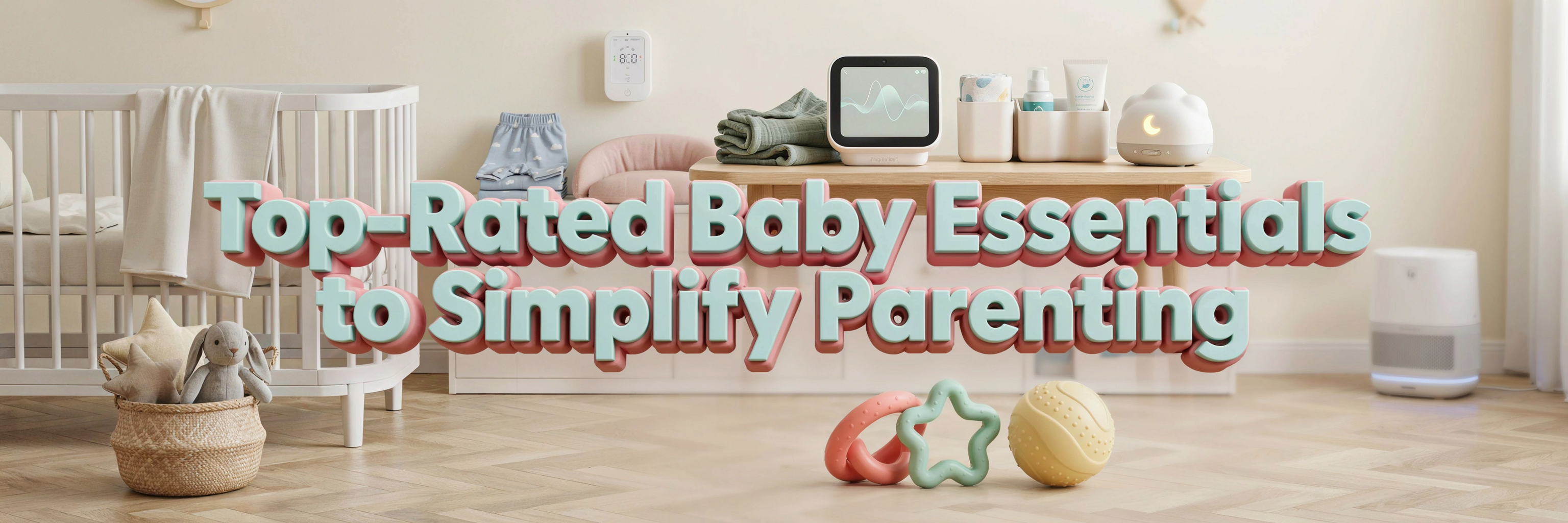 20 Top-Rated Baby Essentials to Grab During Prime Day 2024