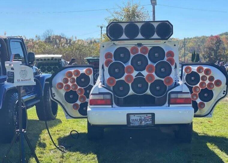 Premium Sound Systems