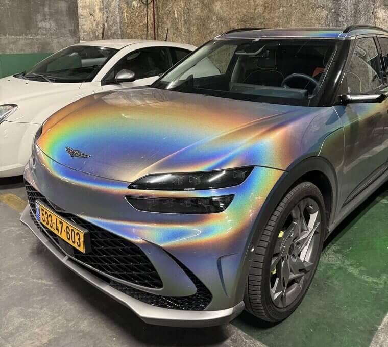 High-End Paint Finishes