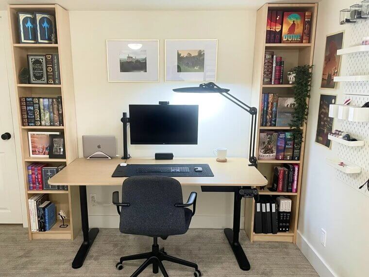 Home Office Nook