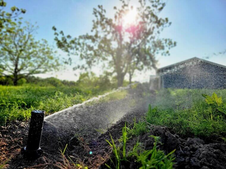 Smart Irrigation System