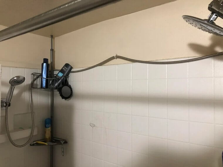 Dual Shower Heads