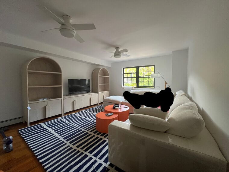 Ceiling Fans in Every Room