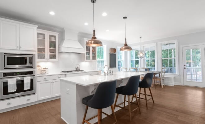 Home Features You'll Regret Not Installing in Your New Home