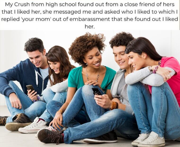 These People Are Unable to Forget the Most Embarrassing Things They Did