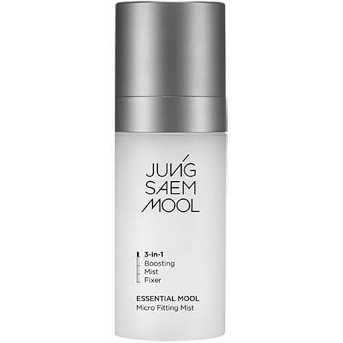 Dewy Micro Fitting Mist that Sets Makeup All Day Long. 