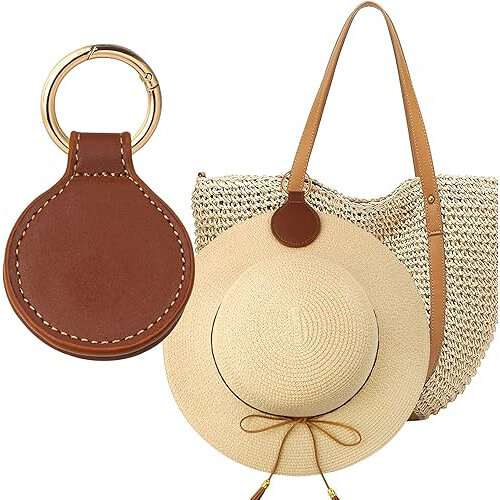 Clever Magnetic Hat Clip that Organizes Accessories Instantly. 