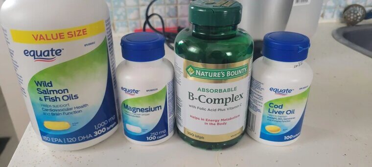 Vitamins and Minerals