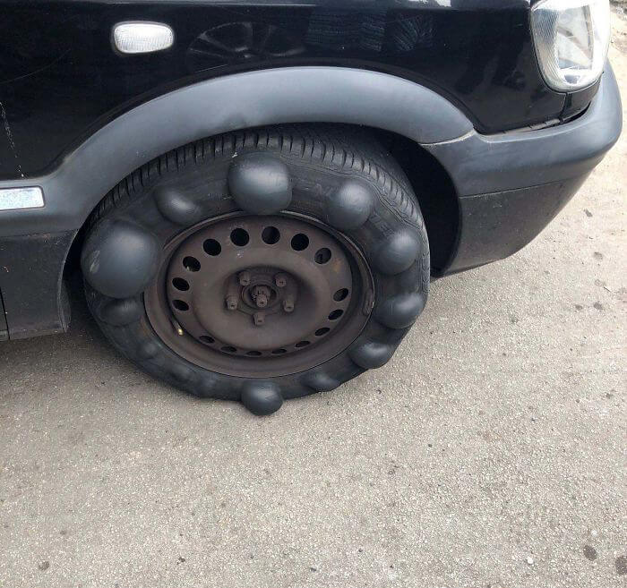 Is It a Decade Old Tire?