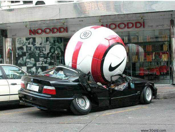 Nike Makes A Big Impact