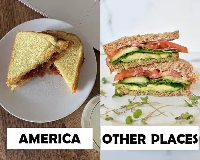 Is PB & J a Real Sandwich?