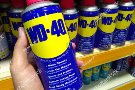 Overraskende geniale bruksområder for WD-40 som vi skulle ønske vi visste før