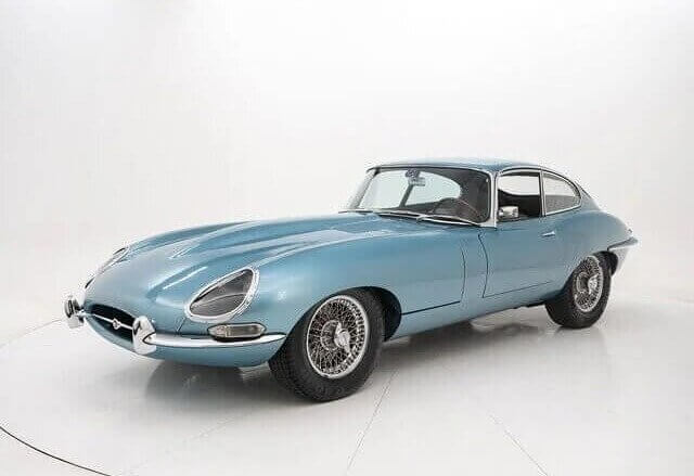 1961 Jaguar E-Type - $145,500